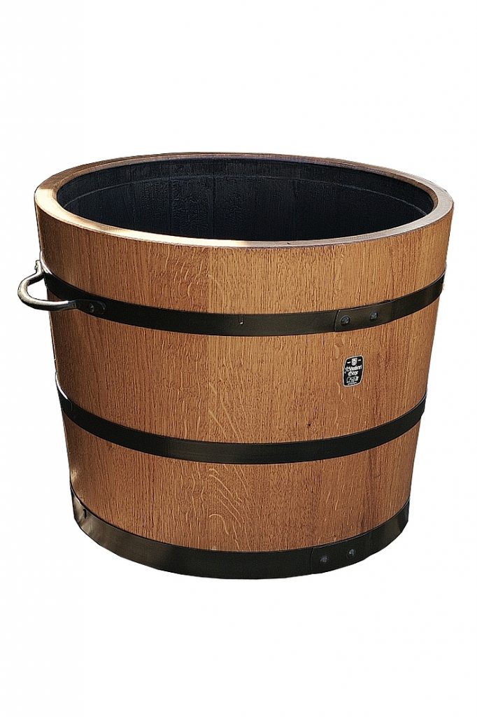 Holzpflanzkübel - Pflanzkübel Holz